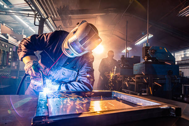 Trusted Saxonburg, PA Welder & Metal Fabrication Experts